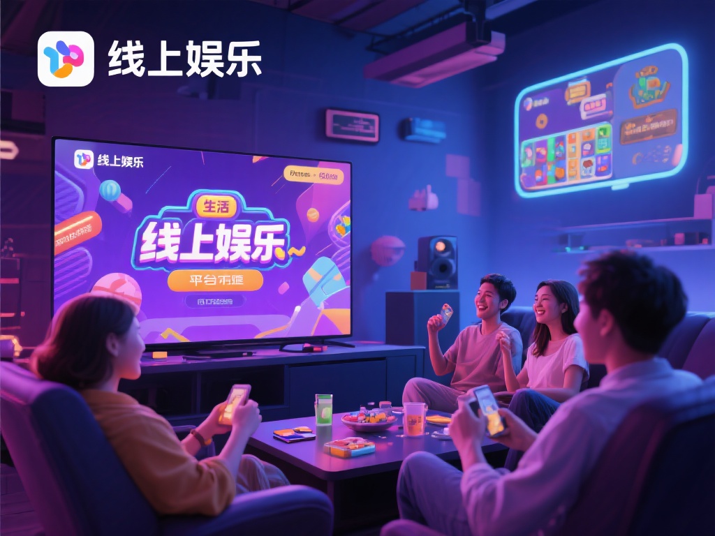 在如今快节奏的生活中，线上娱乐已经成为许多人放松身