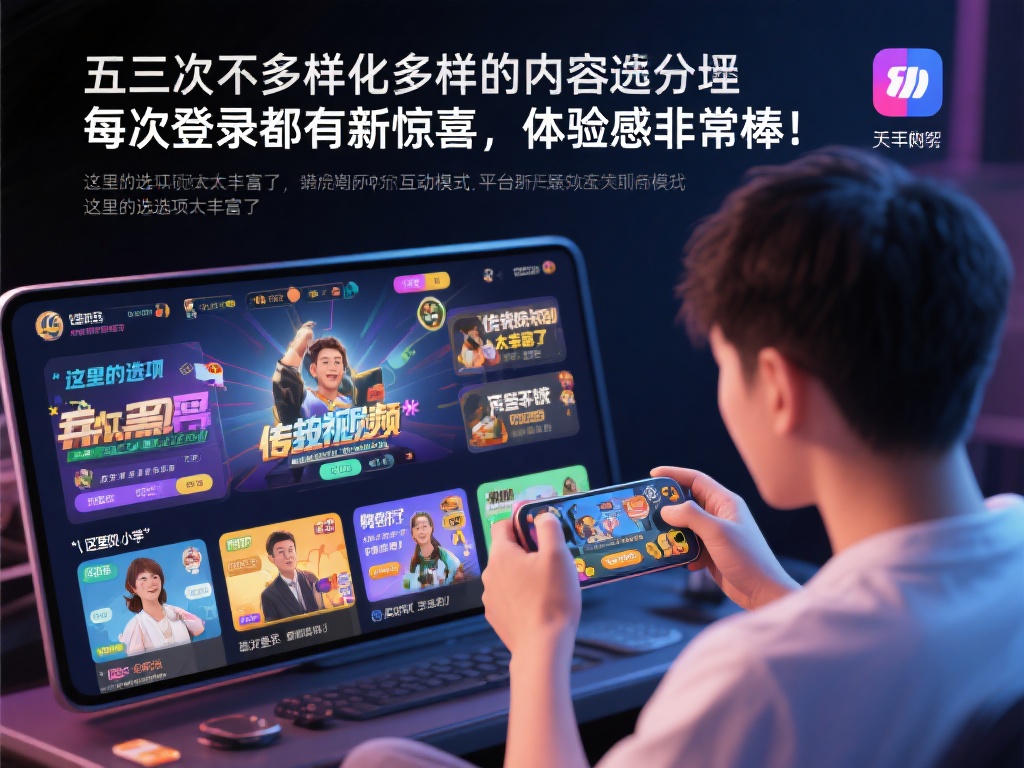 其次，多样化的内容选择也是其吸引用户的重要原因。从