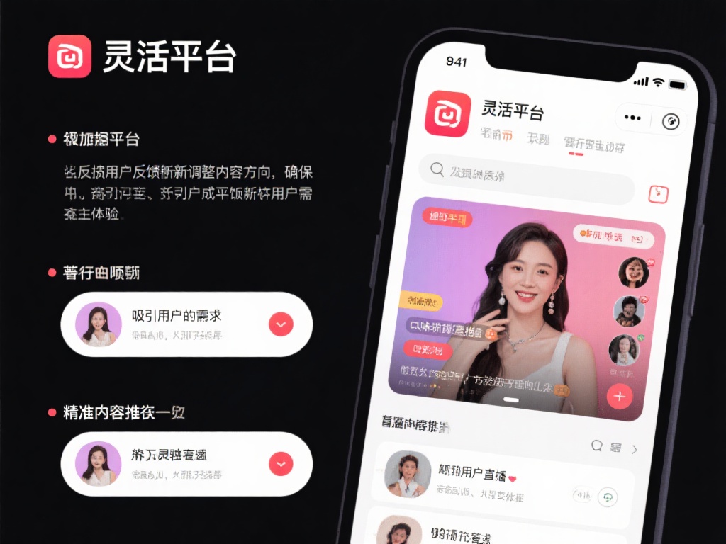 ag亚游直播间 (探索ag亚游直播间,畅享极致娱乐新体验!) 此外,平台还会根据用户反馈不断调整内容方向,确保始