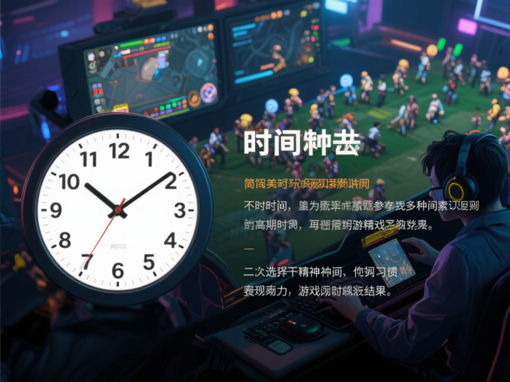 ag视讯哪个时间最好打 (AG视讯最佳游戏时间选择攻略与技巧) 时间的选择看似简单,但实际上与多个因素息息相关。首