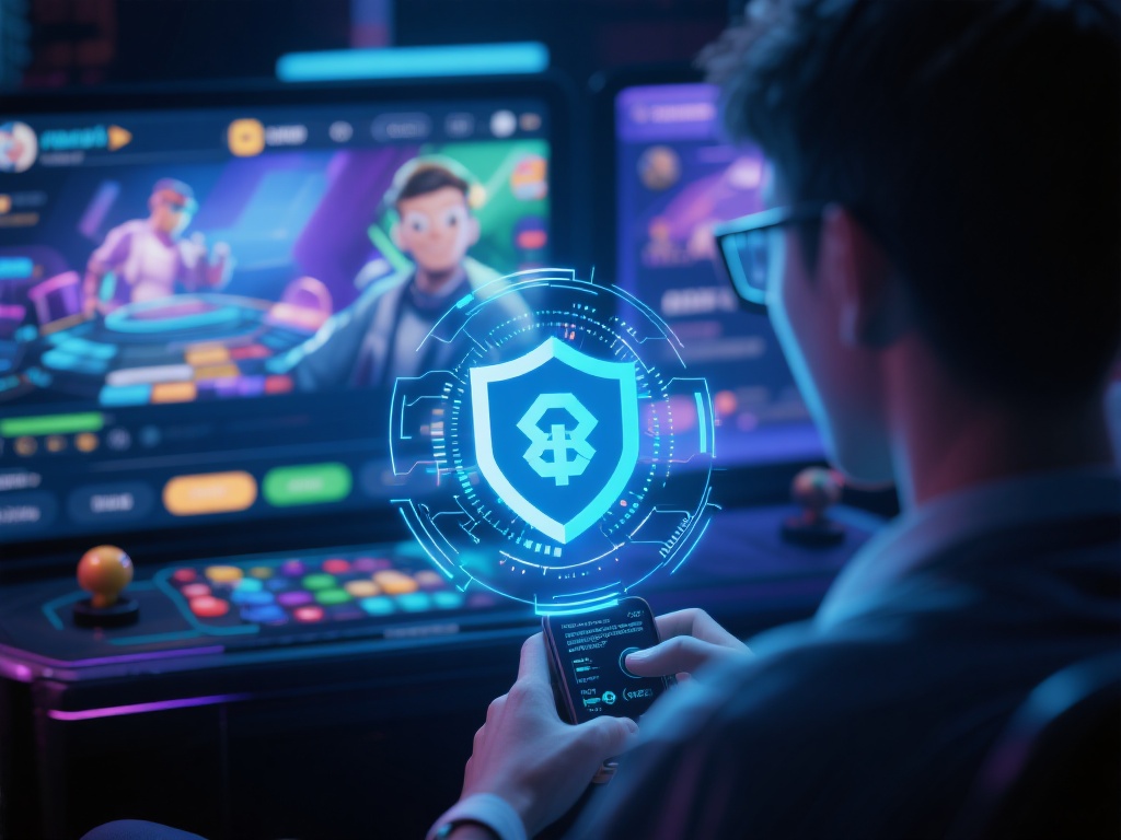 此外，平台的安全性也不容忽视。现代视讯应用通常会采