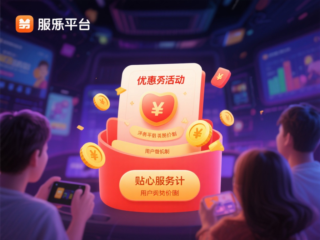 此外，平台还会不定期推出优惠活动和奖励机制，为用户