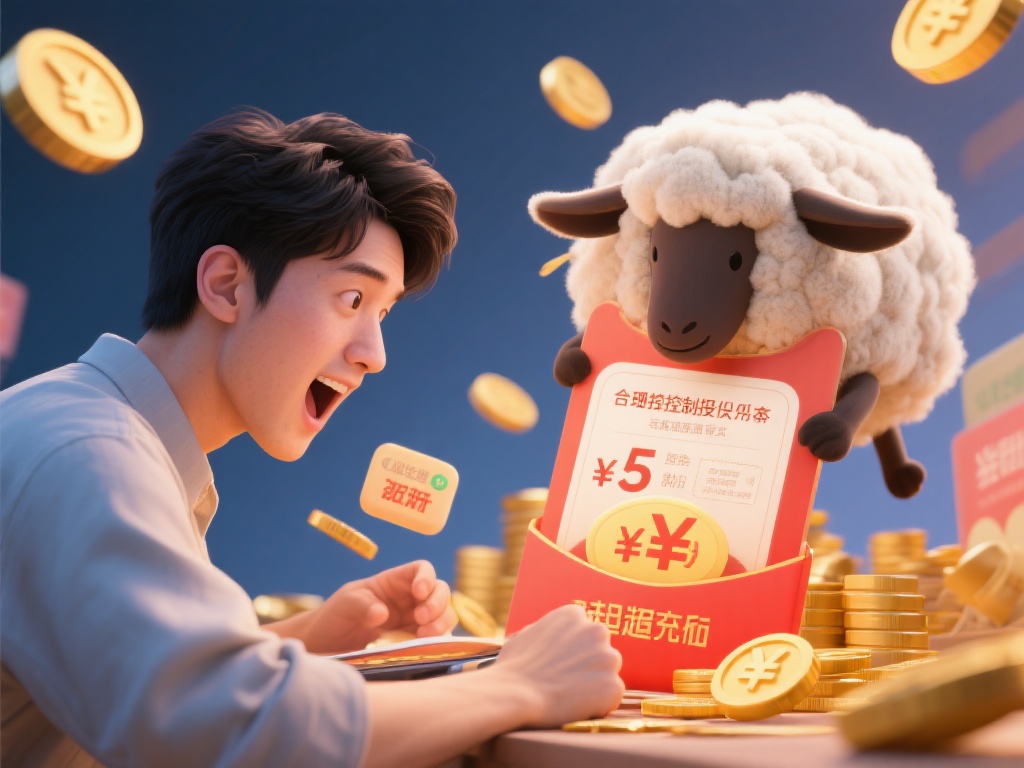 另外，合理控制投入也很重要。薅羊毛的初衷是减少成本