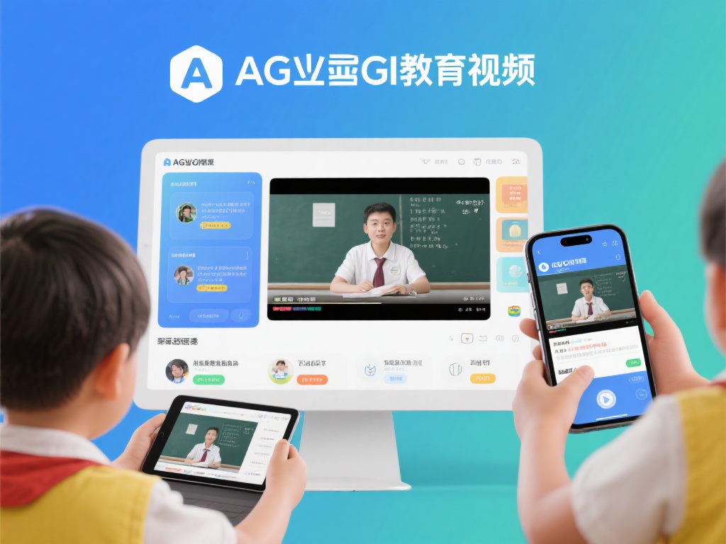 在技术层面，AG亚游官网教育视频也展现了强大的优势
