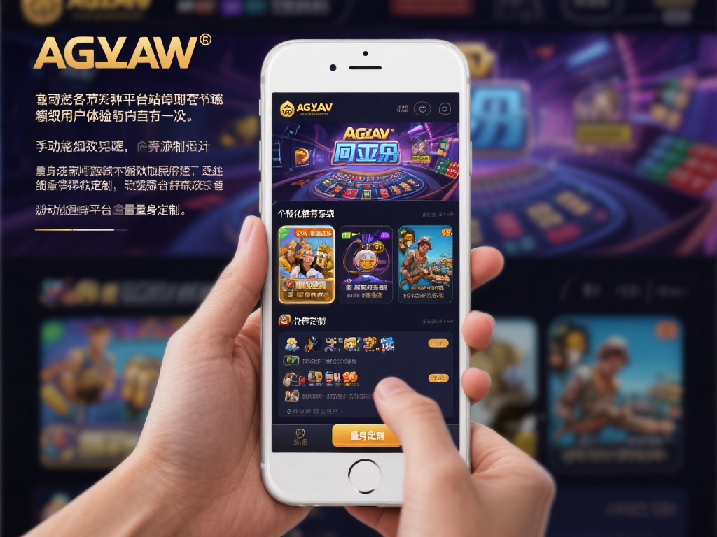 在众多娱乐平台中，ag亚游始终将用户体验放在首位。