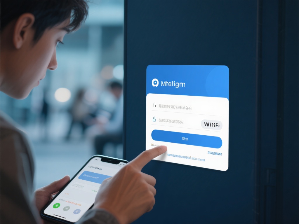 即使找到了正确的入口，登录过程中的一些小细节也可能
