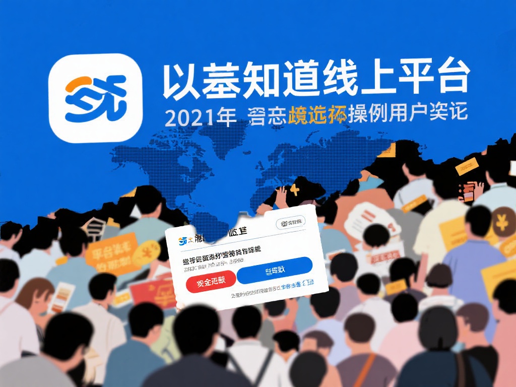 以某知名线上平台为例，2021年，该平台因涉嫌违规