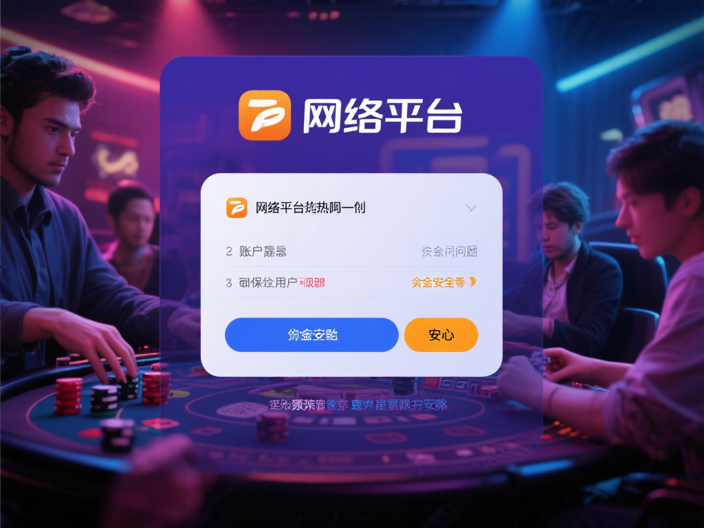 在网络娱乐平台日益火爆的今天，许多玩家在享受刺激与