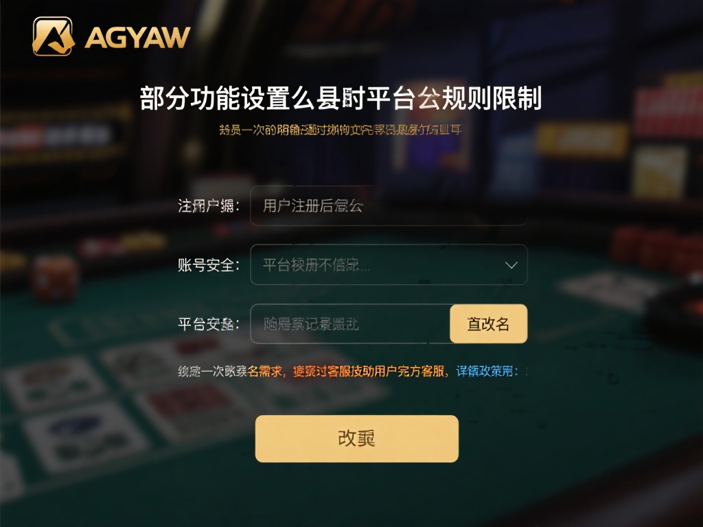 需要明确的是，AG亚游作为一个知名的娱乐平台，部分