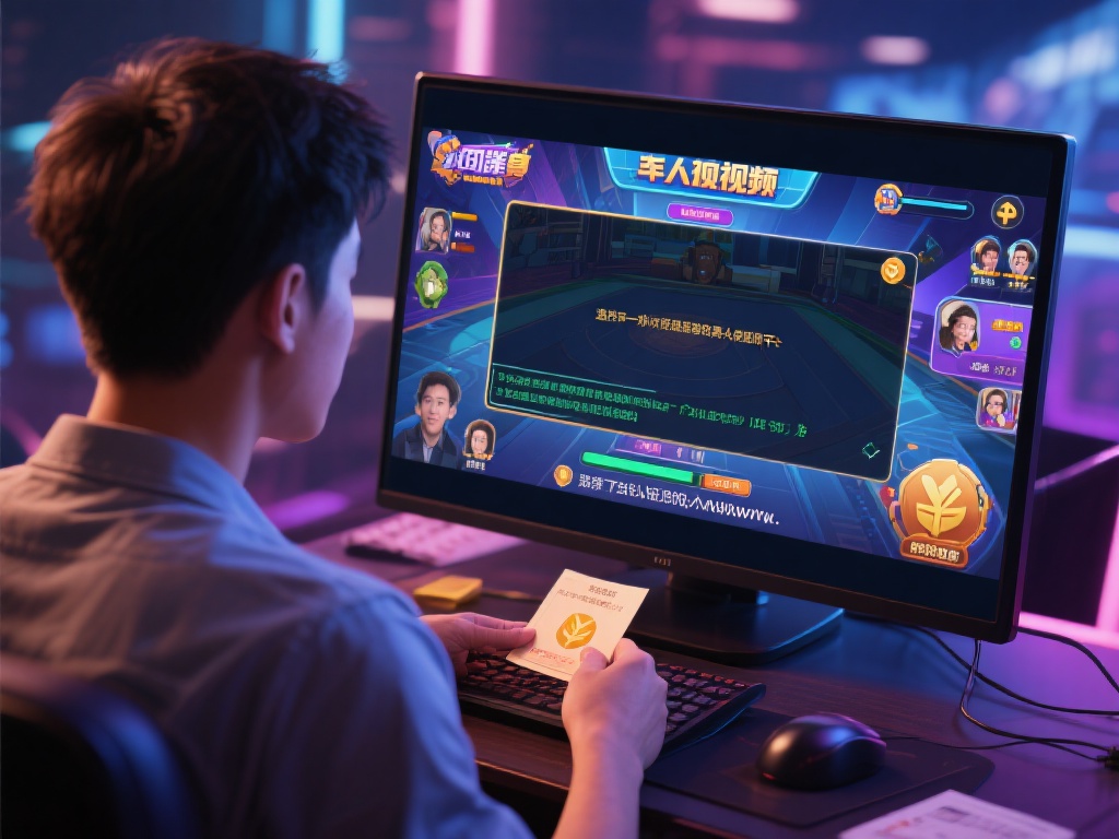 以小李的经历为例，他曾在一个未经认证的真人视讯平台