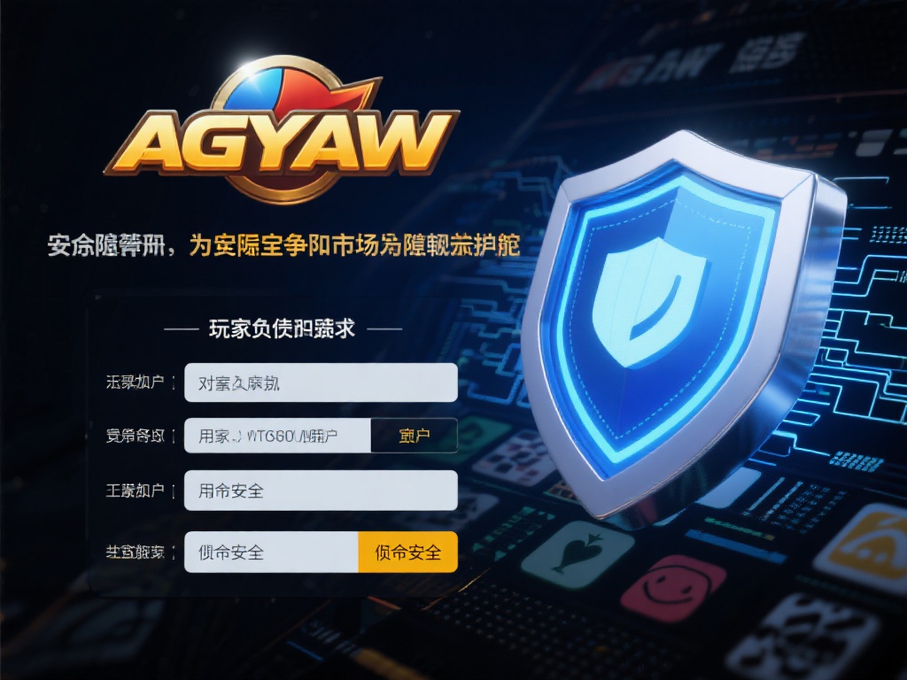 此外，AG亚游在安全保障上也下足了功夫。采用先进的