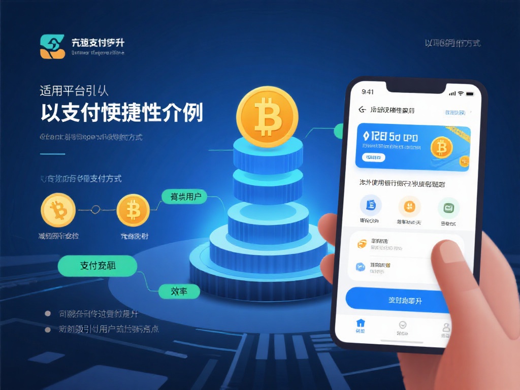 以支付便捷性为例，假设平台引入了基于数字货币的充值