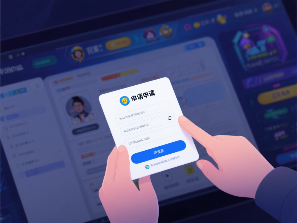 另一个不容忽视的因素是玩家自身操作。如果在提交申请