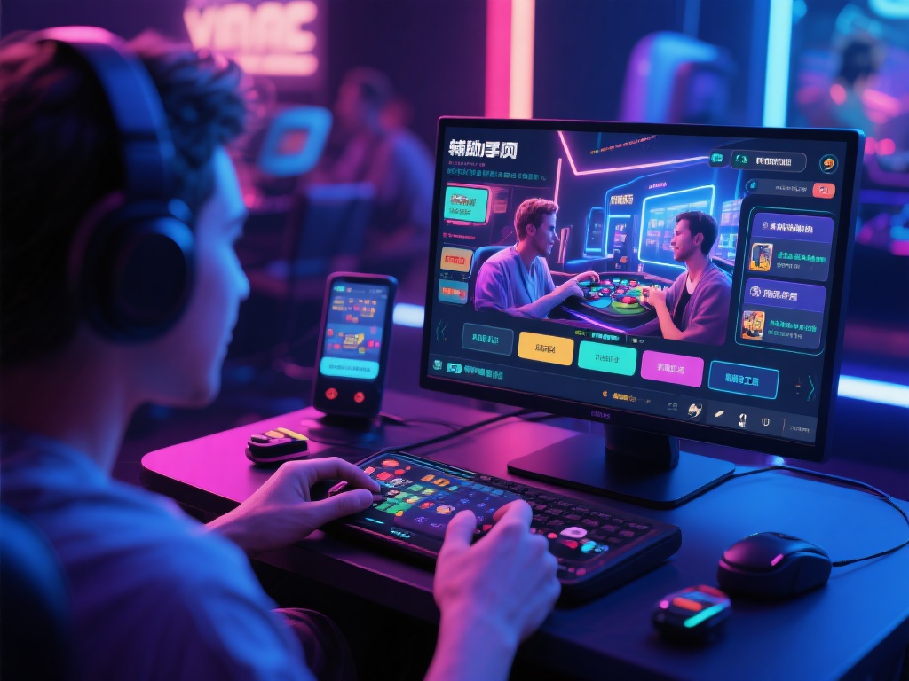 在当今数字化娱乐飞速发展的时代，线上真人视讯平台成