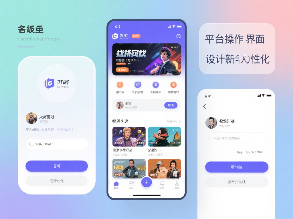 此外，平台的操作界面设计也非常人性化。无论是新手还