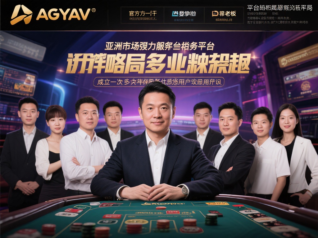 ag亚游作为一个在亚洲市场颇具影响力的娱乐平台，以