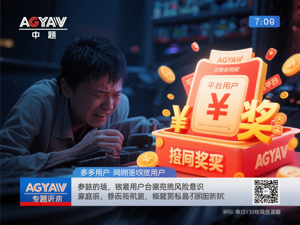 央视揭秘ag亚游 (央视揭秘AG亚游：隐藏背后的惊人真相曝光）