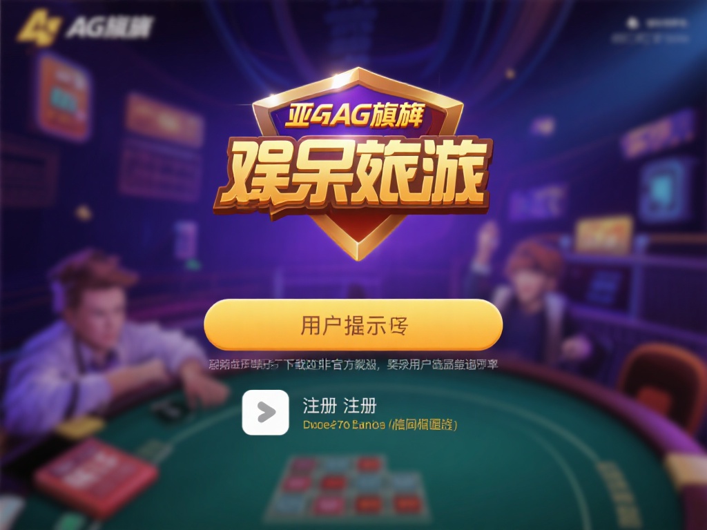 亚游ag旗舰厅下载 (亚游AG旗舰厅下载，畅享顶级娱乐平台新体验）