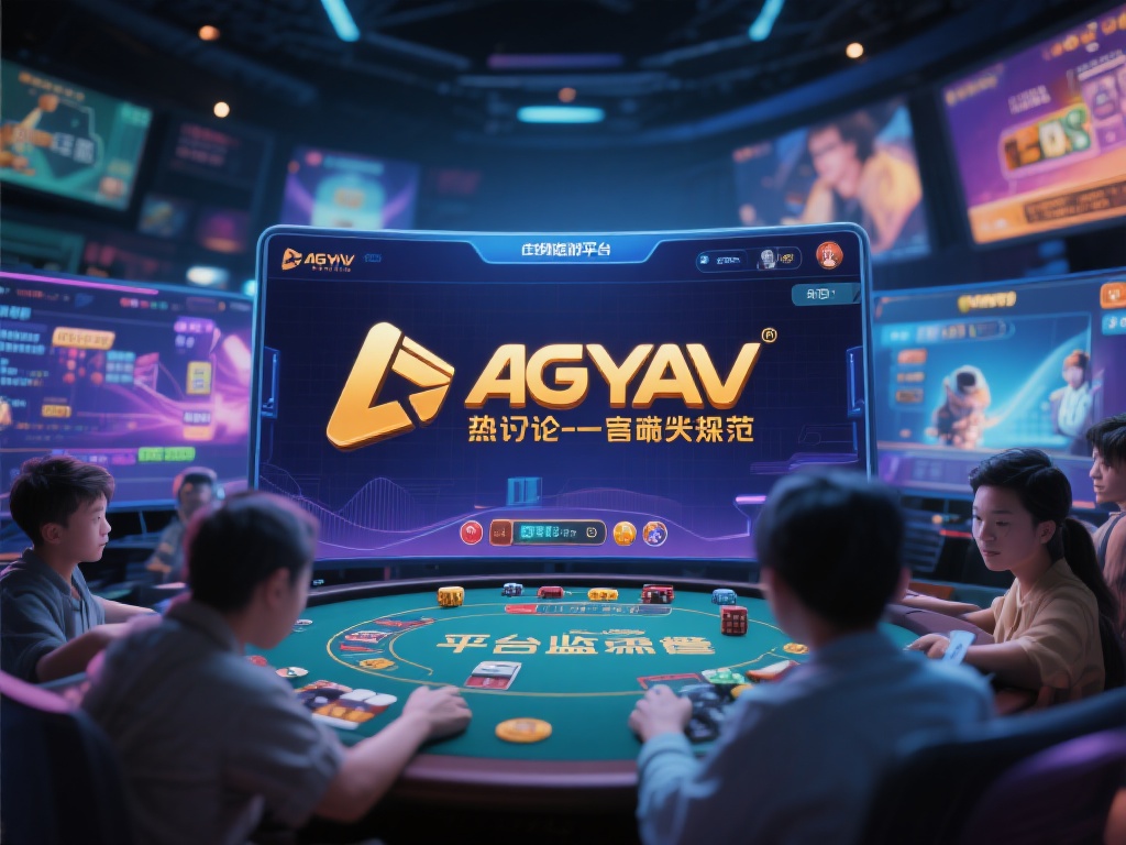 ag亚游没人管吗 (“ag亚游没人管吗？平台监管问题引发关注”）