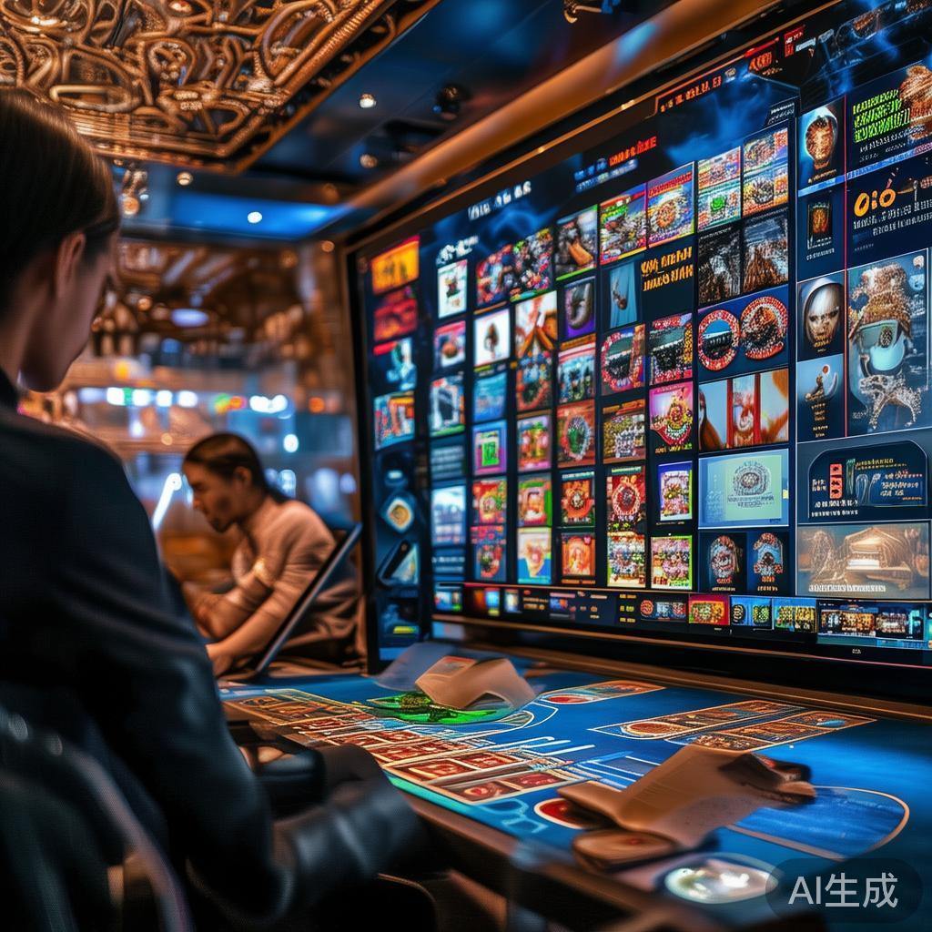 2024年最值得信赖的AG视讯平台全方位推荐与介绍 用户体验是衡量平台优秀与否的重要标准。优质的AG视