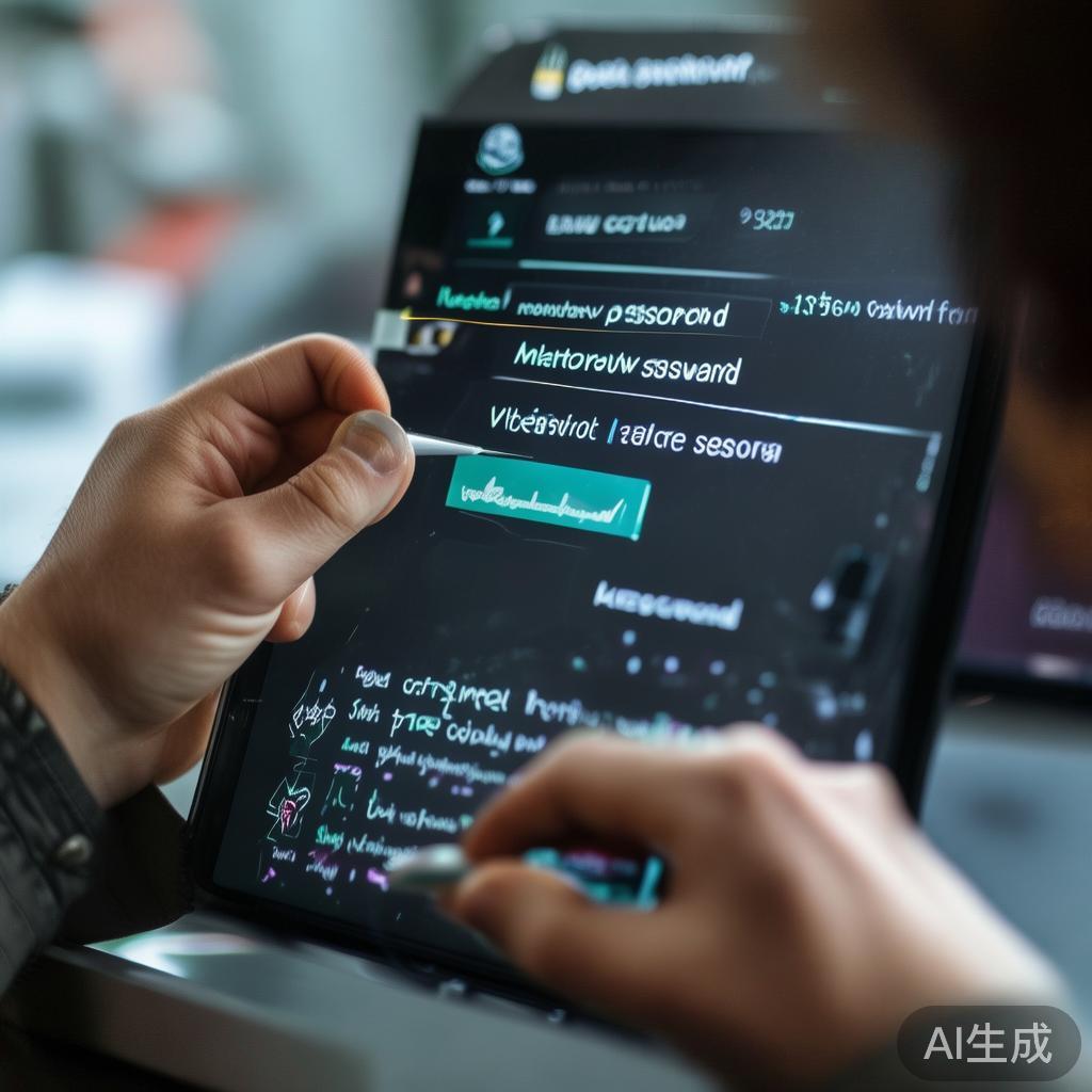 全面解析AG真人视讯官方开户流程及常见问题解答攻略 第三步:设置账户密码
建议设置强密码,结合数字、