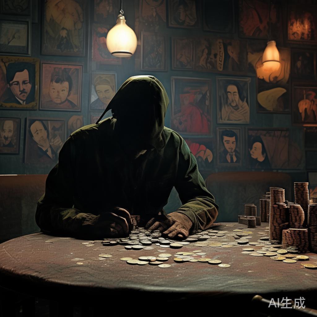 “压大就死”，字面意思指的是在赌博中一旦下注过大就