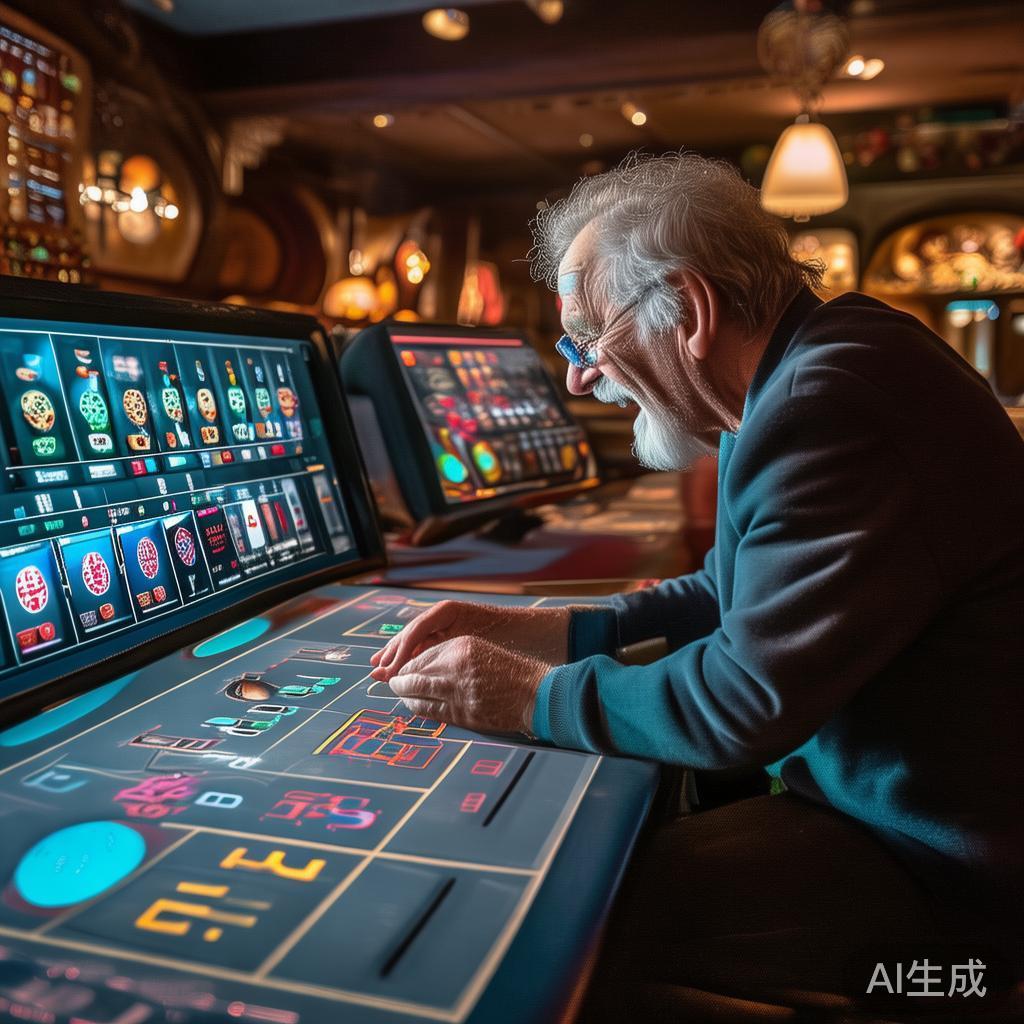 AG真人视讯平台最大收益潜力详解与实用盈利攻略 以一些成功案例来看,一些经验丰富的玩家通过利用“赢