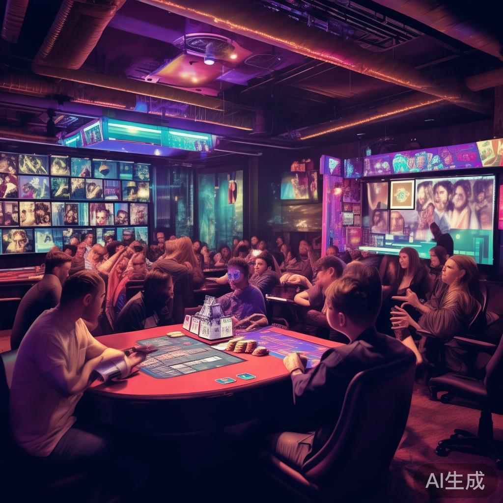 全面解析AG视讯的定义与多样互动方式及其发展趋势 实时聊天:在游戏过程中,玩家可以通过弹幕或聊天窗口