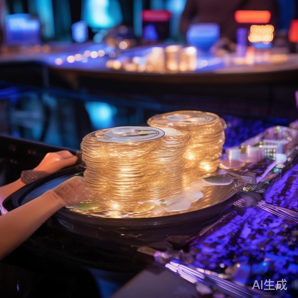 首先，"刷流水"指的是玩家为了达成平台设定的流水要