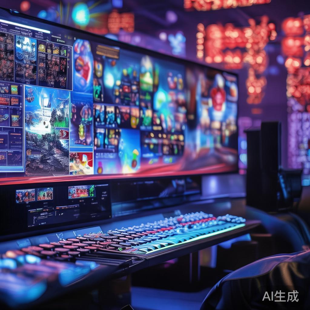 玩转AG视讯:全面解析多样游戏玩法与技巧指南 在当今线上娱乐的热潮中,AG视讯作为领先的游戏平台