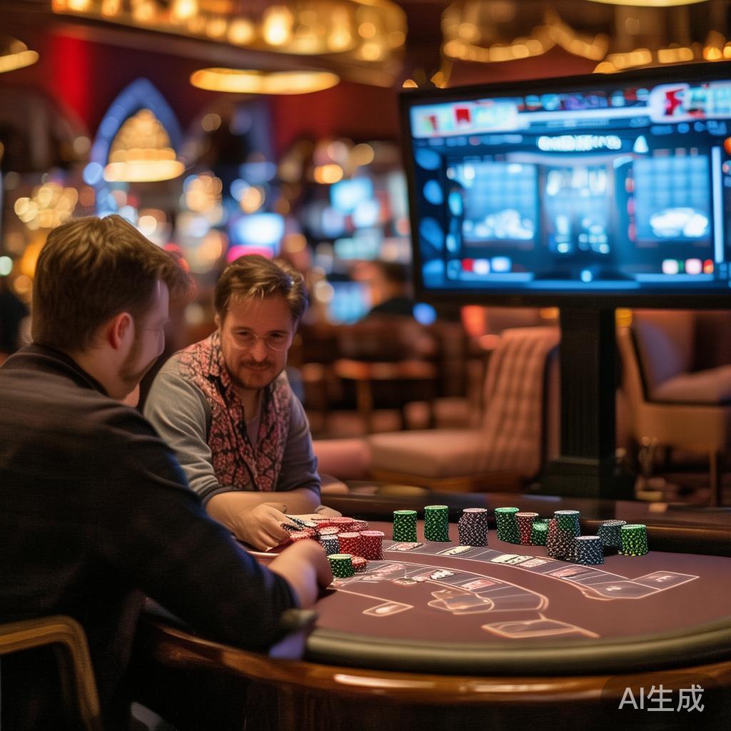 全面解析AG视讯扑克显示版：玩法技巧与操作指南