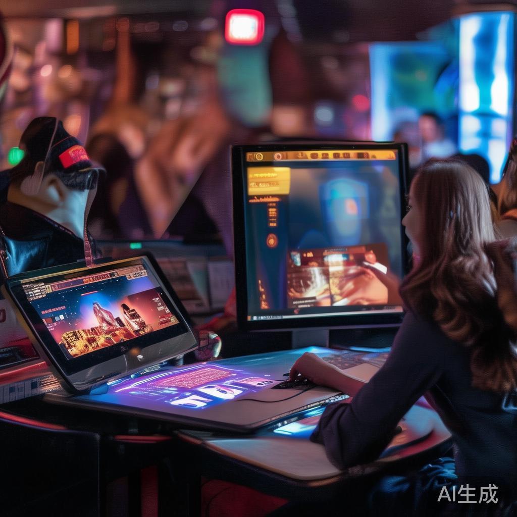 随着网络娱乐方式的不断创新，在线视频直播平台逐渐成