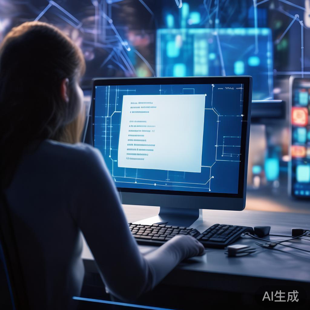 钓鱼邮件和虚假链接是当前网络安全的常见威胁。用户应