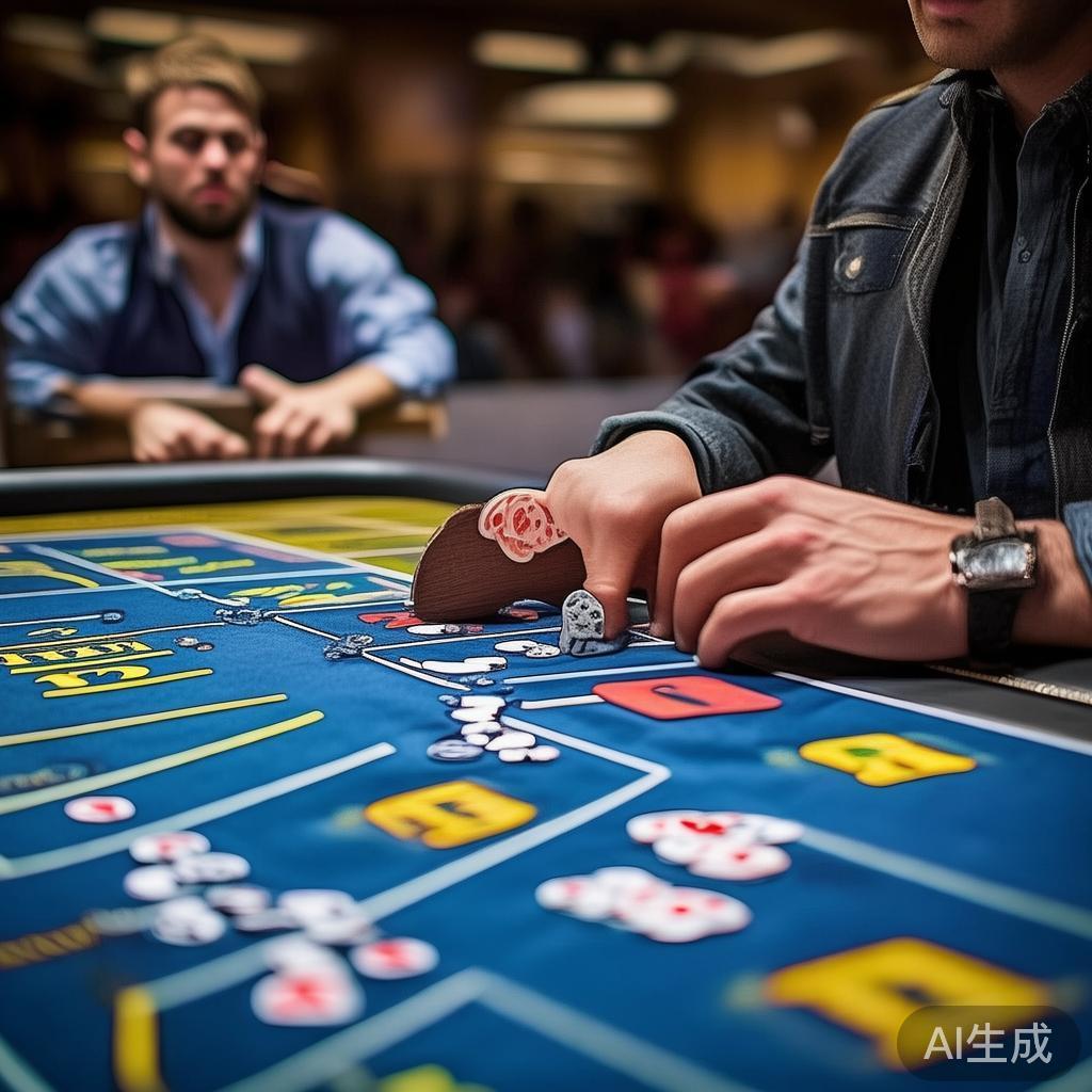 例如，在实际操作中，一位技术过人的玩家通过精准的下