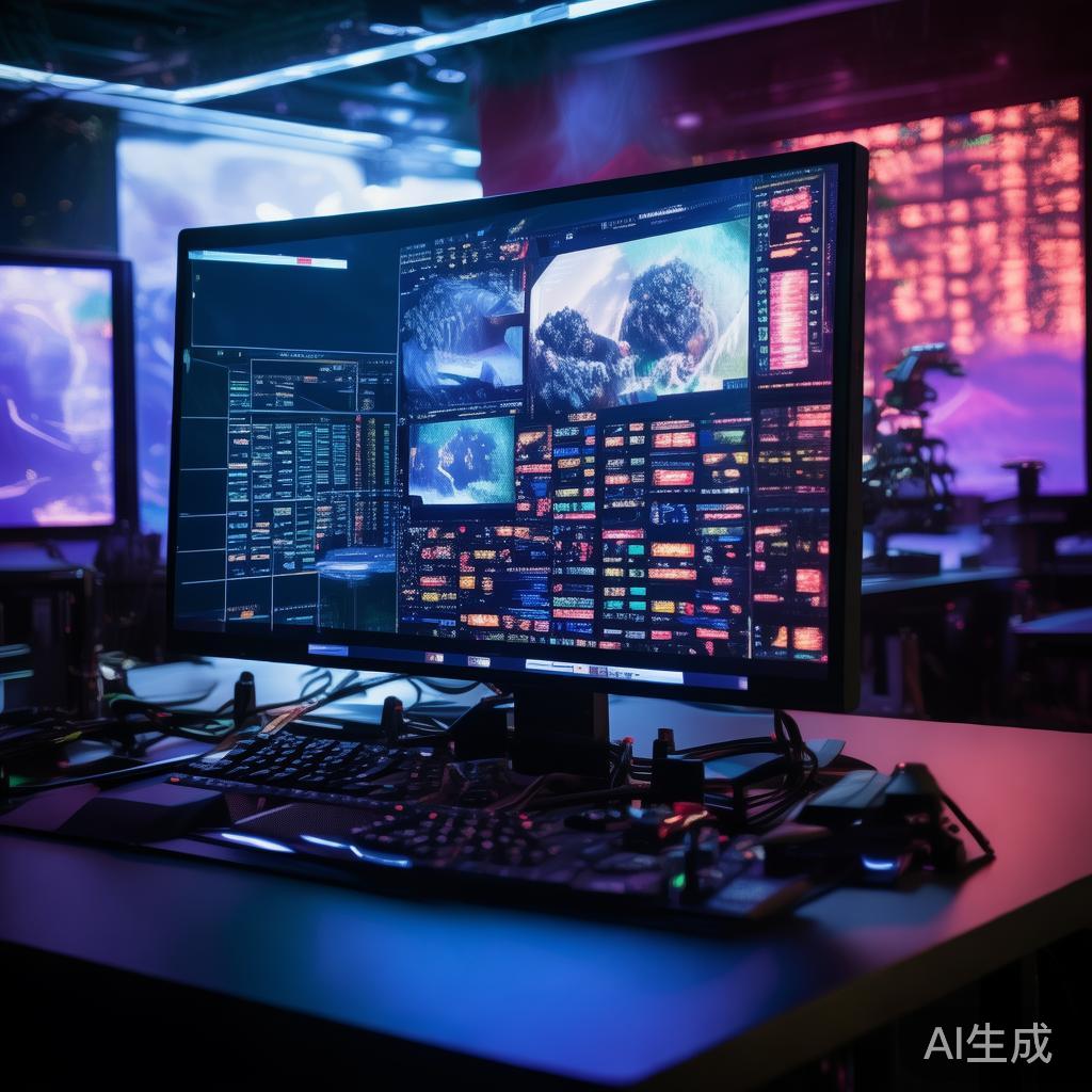 高清直播体验：采用多角度高清摄像头，确保每一局游戏