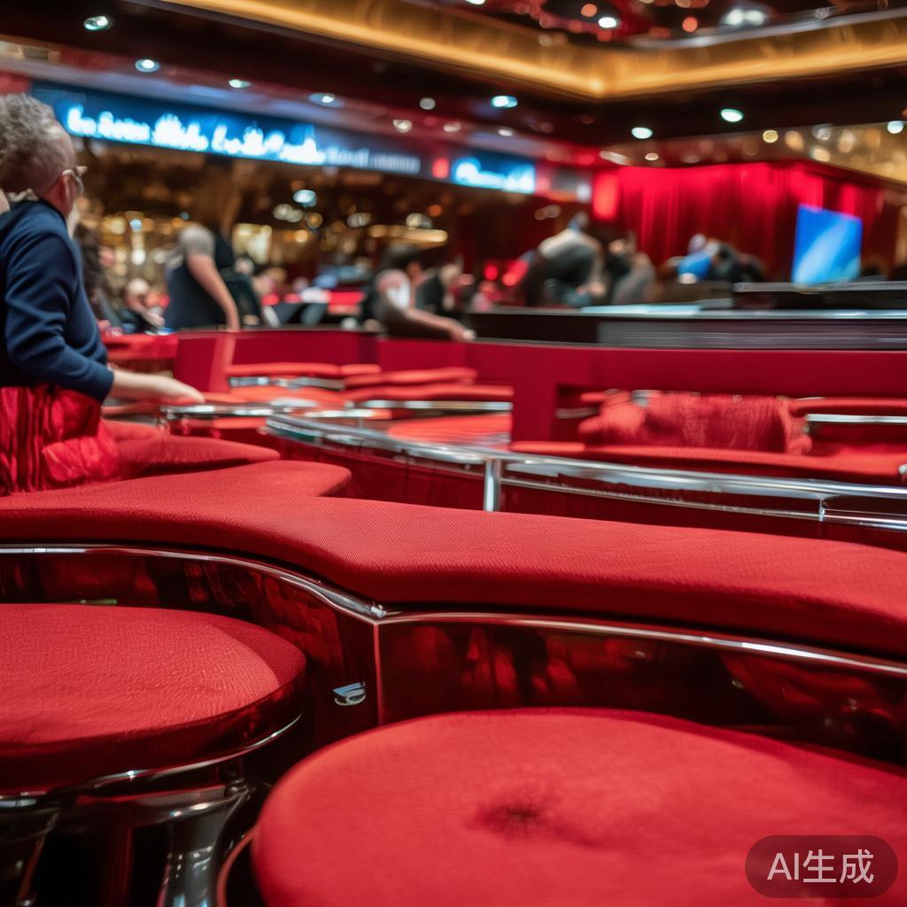 限红政策的实施带来了明显的行业变化。一方面，它保障